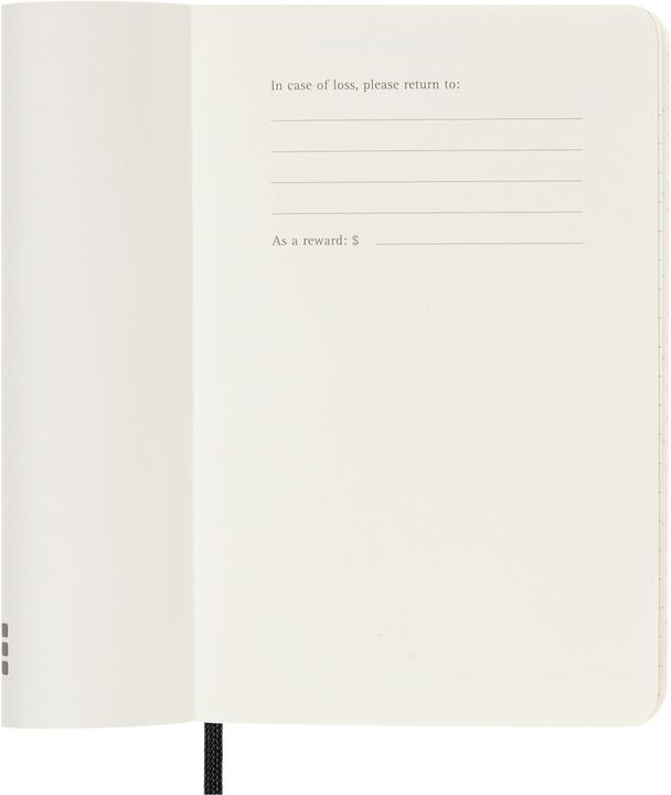 Immagine prodotto Moleskine Agenda degli alunni (9 x 14 cm, Inglese)