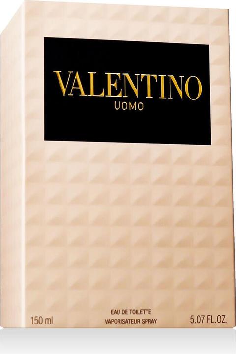 Actual product image Valentino Uomo Eau de Toilette (new) (Eau de toilette, 150 ml)