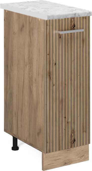 Artisan Eiche, Goldkraft Eiche, Marble-Weiss