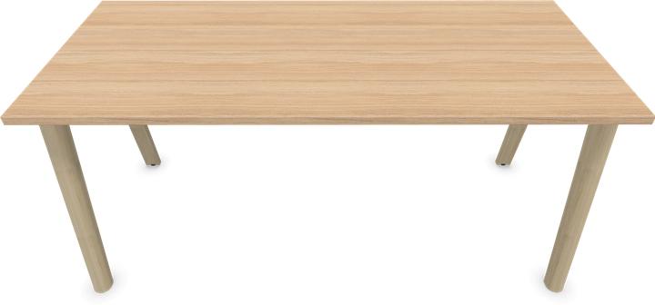 Produktbild Narbutas Nova Wood Schreibtisch (1600 x 700 x 740 mm)