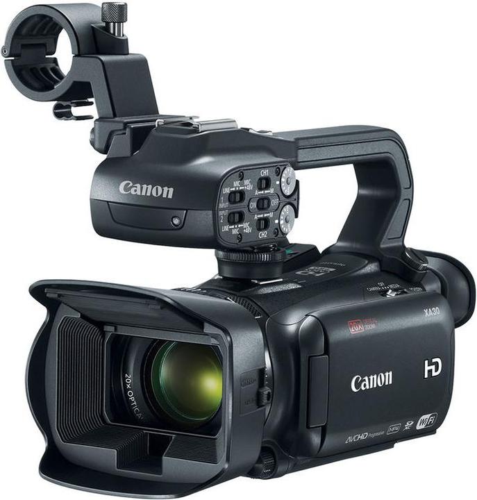 Produktbild Canon Xa30 (3.09 Mpx, 50p, 20 x)