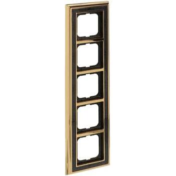 Thumbnail - Busch-Jaeger, Zubehör Schalterprogramm, Rahmen 5-f