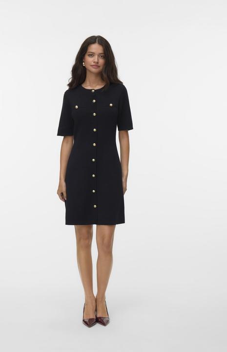 Image du produit Vero Moda AWPICCO Kurzes Kleid Strickkleid (XL)