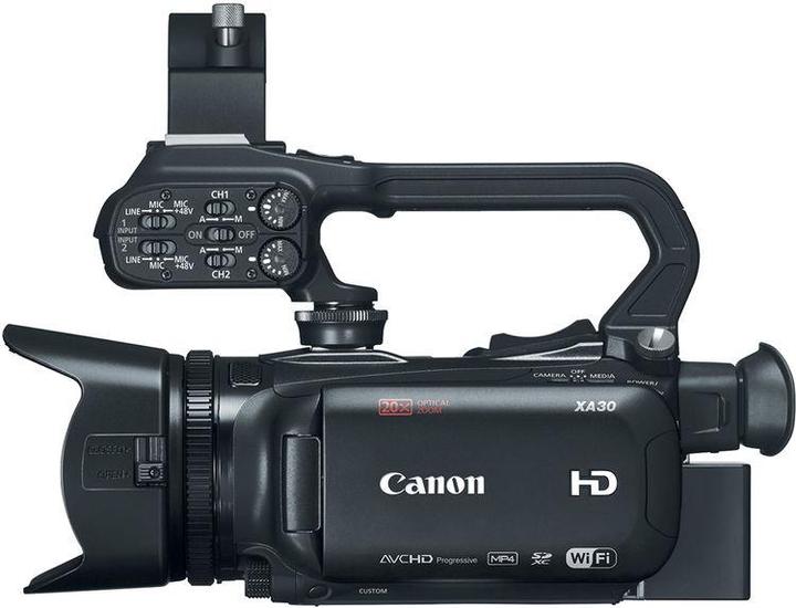 Produktbild Canon Xa30 (3.09 Mpx, 50p, 20 x)