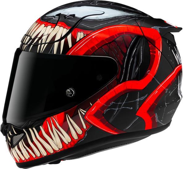 black red