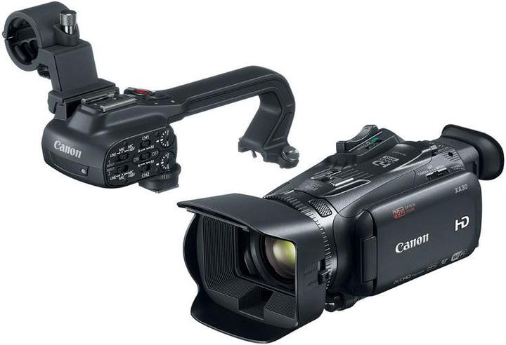 Produktbild Canon Xa30 (3.09 Mpx, 50p, 20 x)