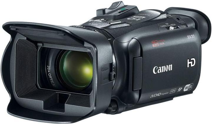 Produktbild Canon Xa30 (3.09 Mpx, 50p, 20 x)
