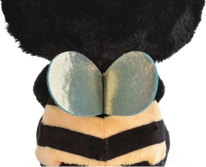 Actual product image NICI Cuddly toy cat grey Felinja 25cm (25 cm)