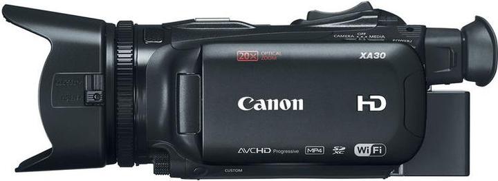 Produktbild Canon Xa30 (3.09 Mpx, 50p, 20 x)