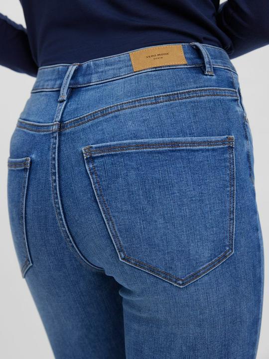 Produktbild Vero Moda Skinny Mid Rise Jeans (XS)