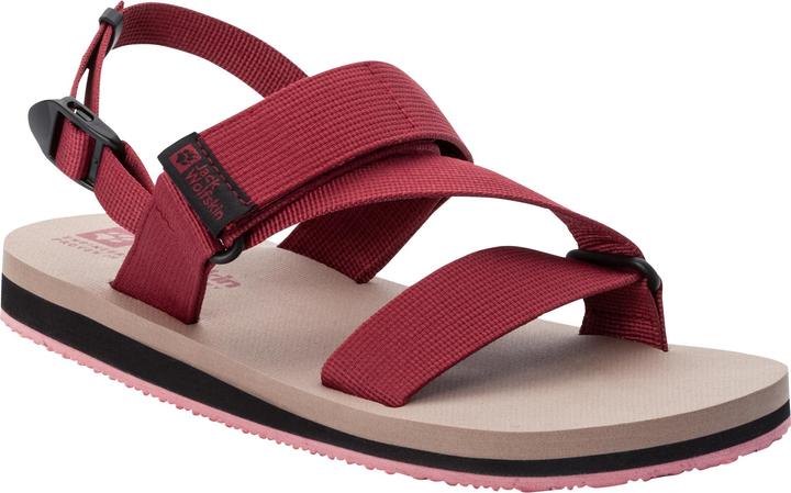 Actual product image Jack Wolfskin Urban Entdeckung Belt Sandal M (47.5)