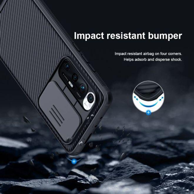 Productafbeelding Nillkin CamShield Pro Series Hardcase Cover (Xiaomi Mi 10S)