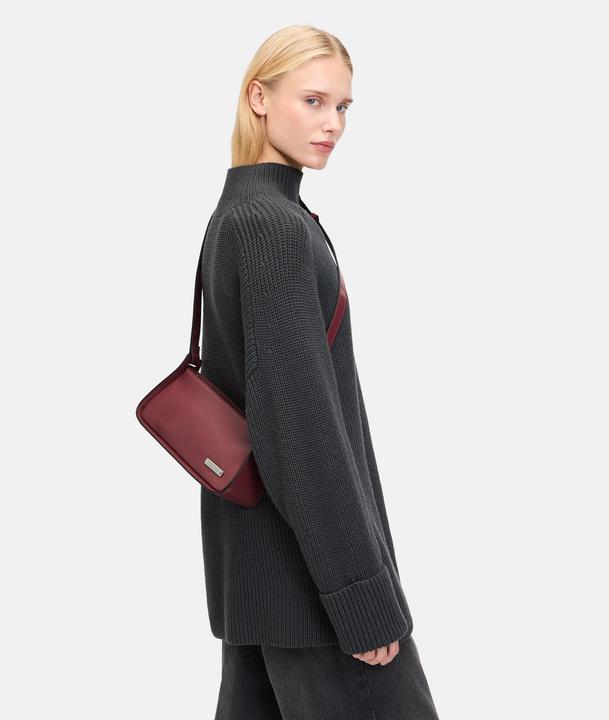 Produktbild Liebeskind Berlin Crossbody Schultertasche aus Nappaleder