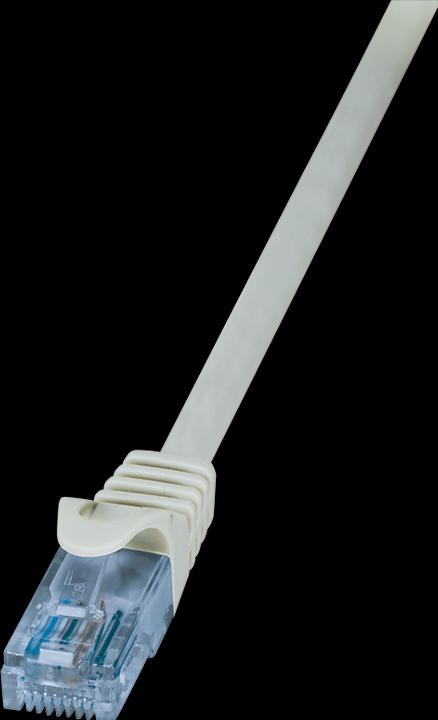 Produktbild LogiLink Netzwerkkabel (U/UTP, CAT6a, 3 m)