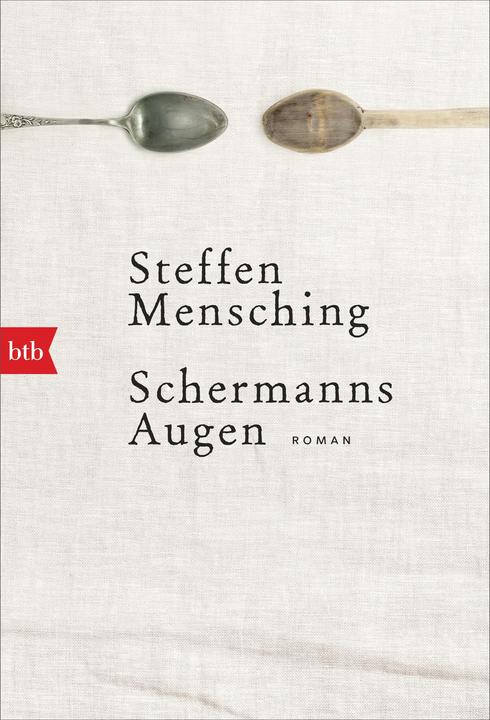 Produktbild Schermanns Augen (Deutsch, Steffen Mensching, 2021)