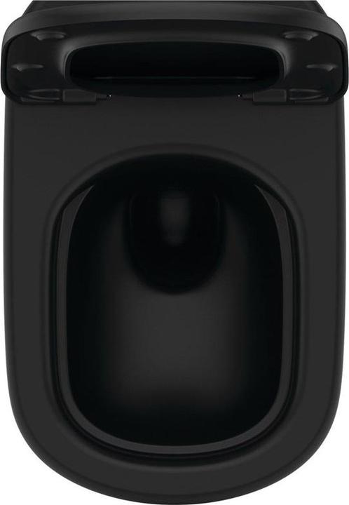 Image du produit Ideal Standard Toilet Hung Tesi T5361v3 With Cover Blac