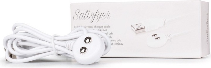Actual product image Satisfyer Charging cable