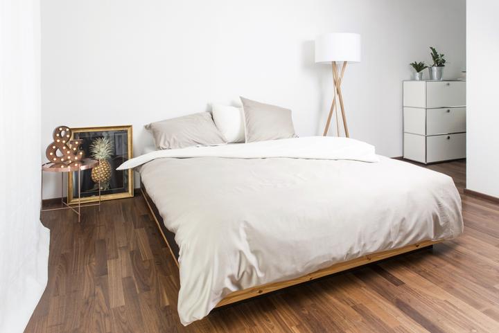 Image du produit Nobilium Housse de coussin double face (Taie d'oreiller, 65 x 65 cm)