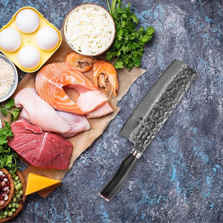 Produktbild Wakoli Damastmesser (22.50 cm)