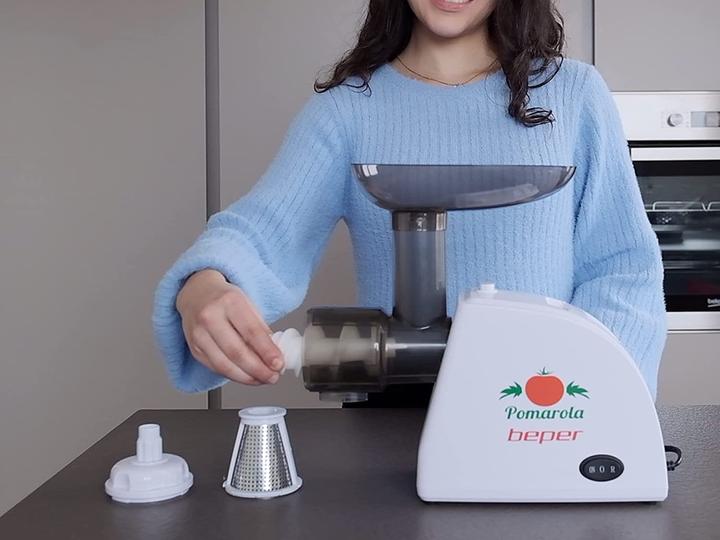 Actual product image Beper BP.720