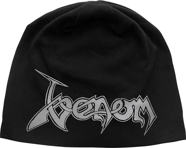 Actual product image Venom Unisex Adult Logo Beanie
