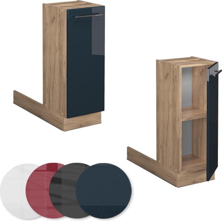 Produktbild Vicco Kücheninsel Fame-Line (70 x 30 x 82 cm)