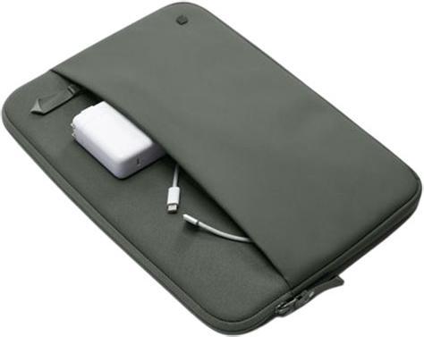 Productafbeelding Incase A.R.C. Sleeve for 16-inch Laptop - Smoked Ivy (16", Universeel)