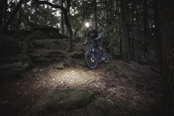 Image du produit Fischer Lampe pour casque (1600 lm)