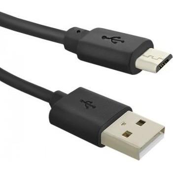 Thumbnail - Qoltec 50189 Ladegerät für Mobilgeräte Indoor (17 W), USB Ladegerät, Schwarz