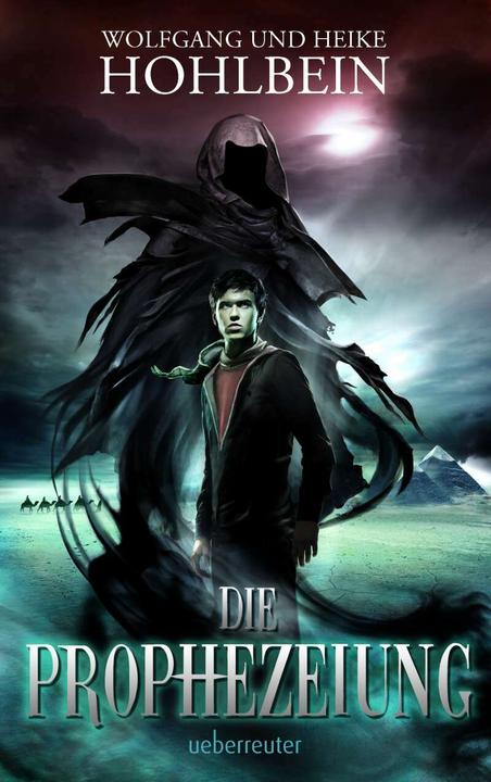 Produktbild Die Prophezeiung (Deutsch, Wolfgang Hohlbein, 2013)