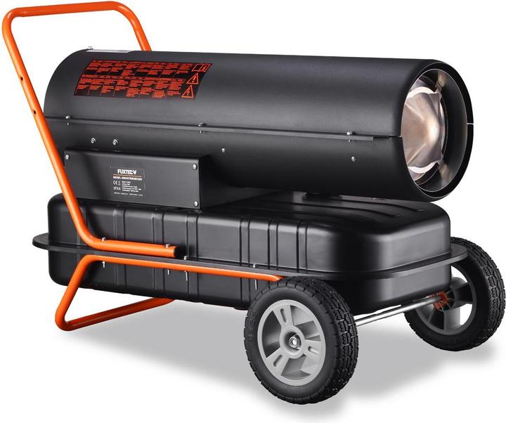 Actual product image Fuxtec Diesel heater FX-DH116
