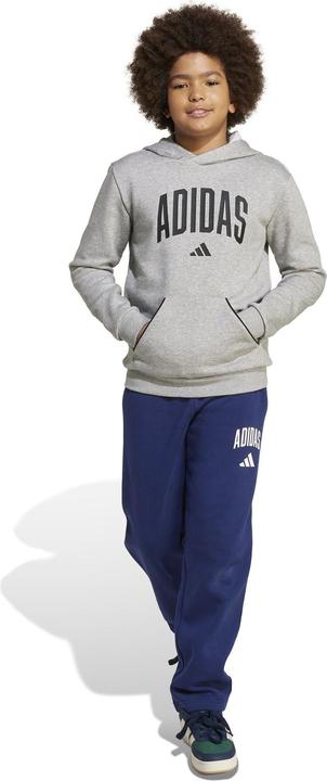 Produktbild Adidas J Clgt Oh Fl Hd - mgreyh/black (140)