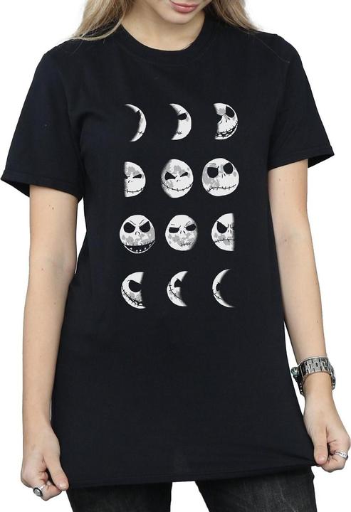 Produktbild Disney Nightmare Before Christmas Jack Moon TShirt (S)