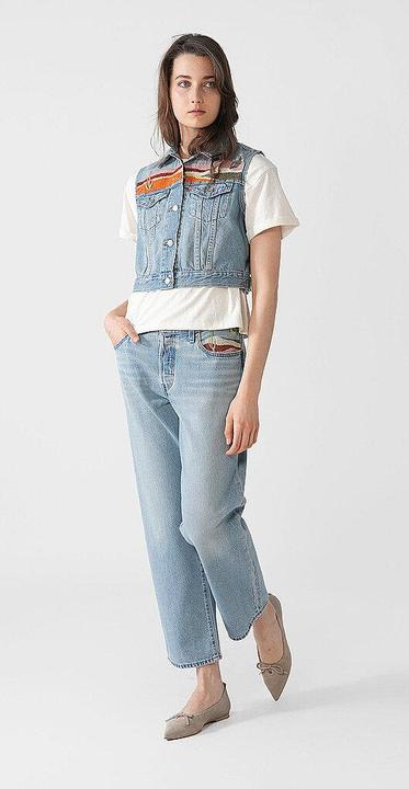 Produktbild Levis Jeansgilet (XS)