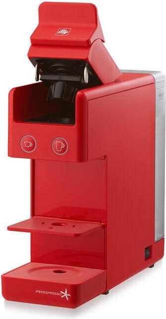 Actual product image Illy Y3 Espresso & Coffee Wit (Piperespresso)