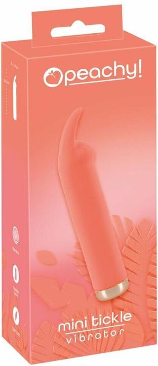 Productafbeelding You2Toys Peachy Mini Kietelvibrator