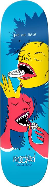 Produktbild Krooked Popped (8.38")