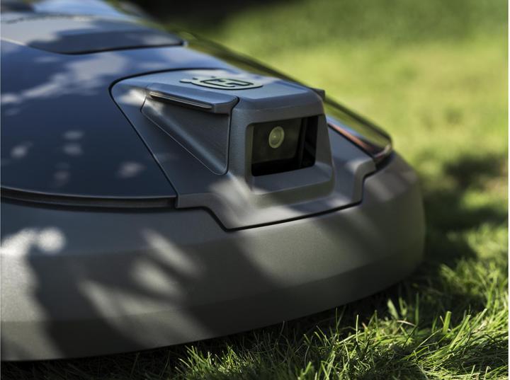 Actual product image Husqvarna Automower 312V (1200 m², Without boundary wire)