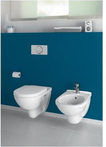 Immagine prodotto Villeroy & Boch Set WC