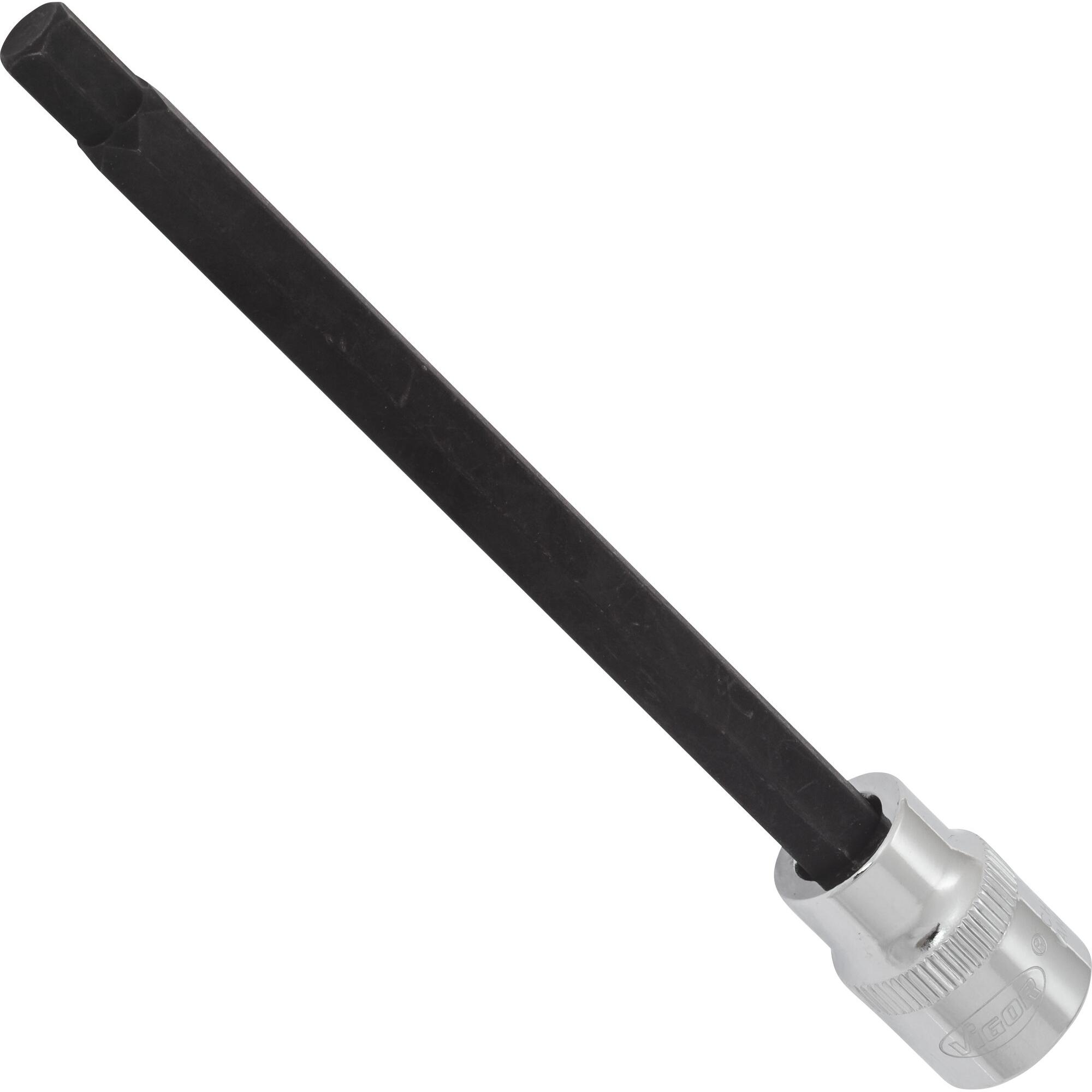 Vigor, Bits, 3/8"INNEN-6KT-SCHRAUB.EINSATZ SW 7,133MM
