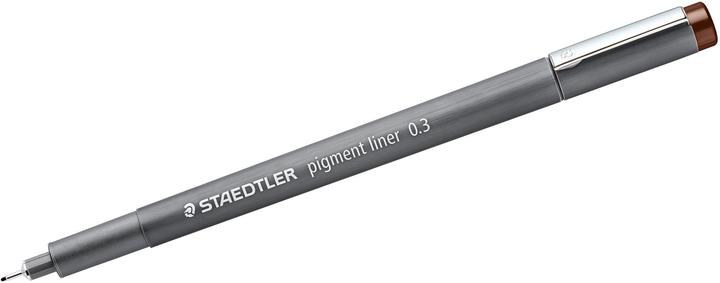 Actual product image Staedtler Pigment liner (1x)