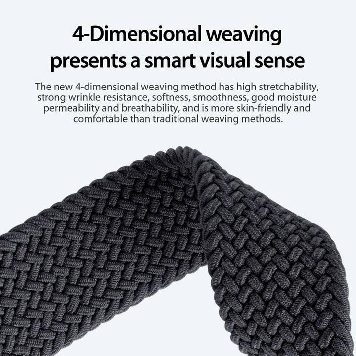 Actual product image Dux Ducis Mixture Pro Series nylon strap (20 mm, Nylon)