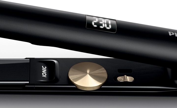 Actual product image Philips Hps930/00 (Straightening iron)