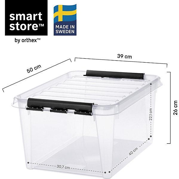 Produktbild Ebnat Tragboxe (50 x 39 x 26 cm, 32 l, 1x)