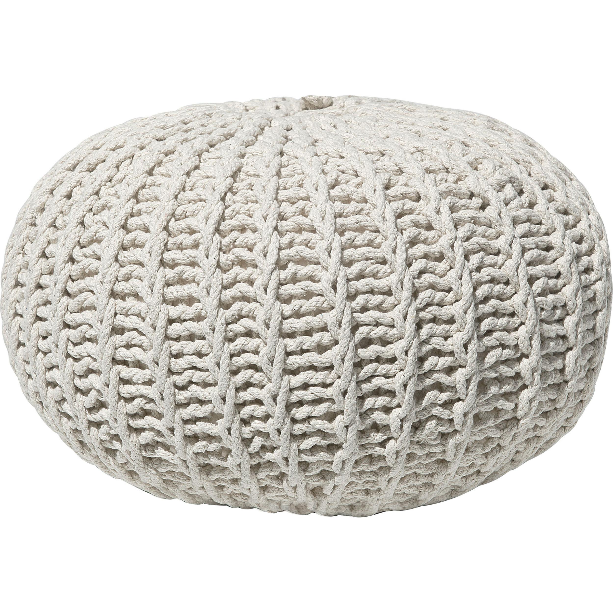 Beliani, Hocker + Pouf, Conrad
