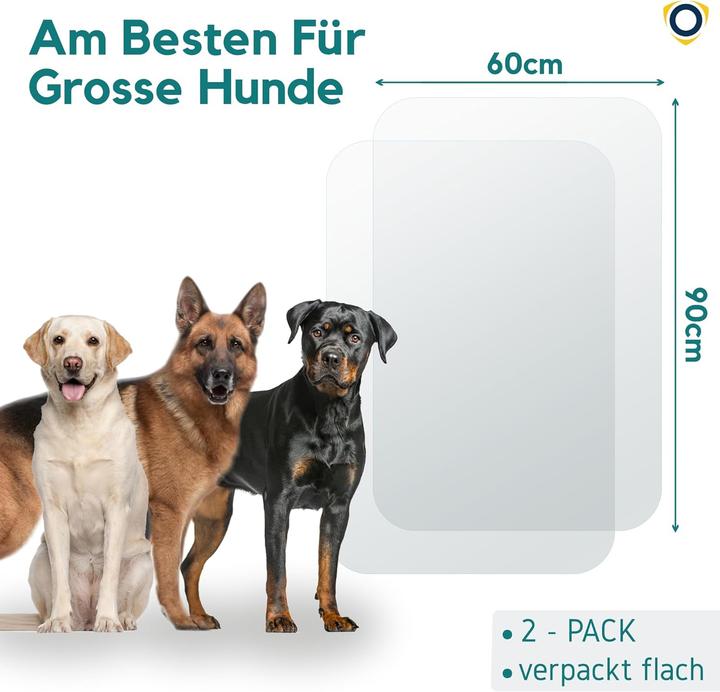 Produktbild Protecto 2er Set Türkratzschutz