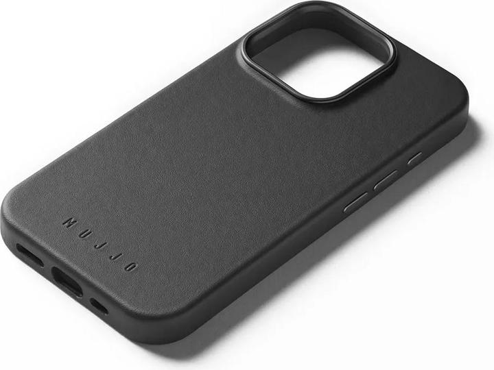 Productafbeelding Mujjo Leren etui - MagSafe leren etui (Apple iPhone 16 Pro)