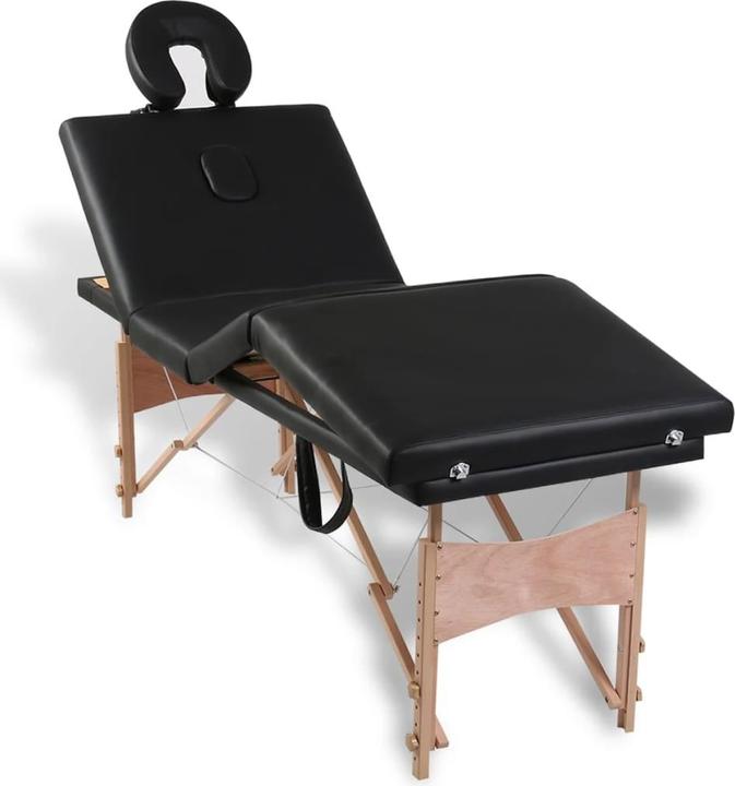 Image du produit vidaXL Massagetisch