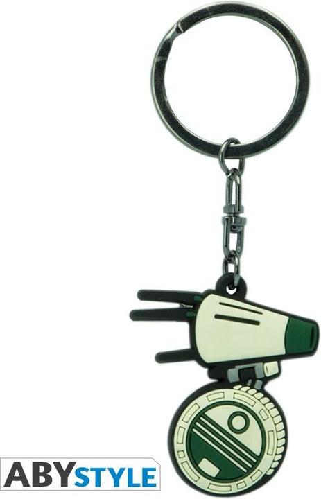 Immagine prodotto ABYstyle Portachiavi STAR WARS - Nuovo portachiavi droide