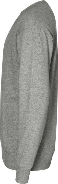 Produktbild Malfini Unisex Crew Sweatshirt (Dark Gray Melange) (M)